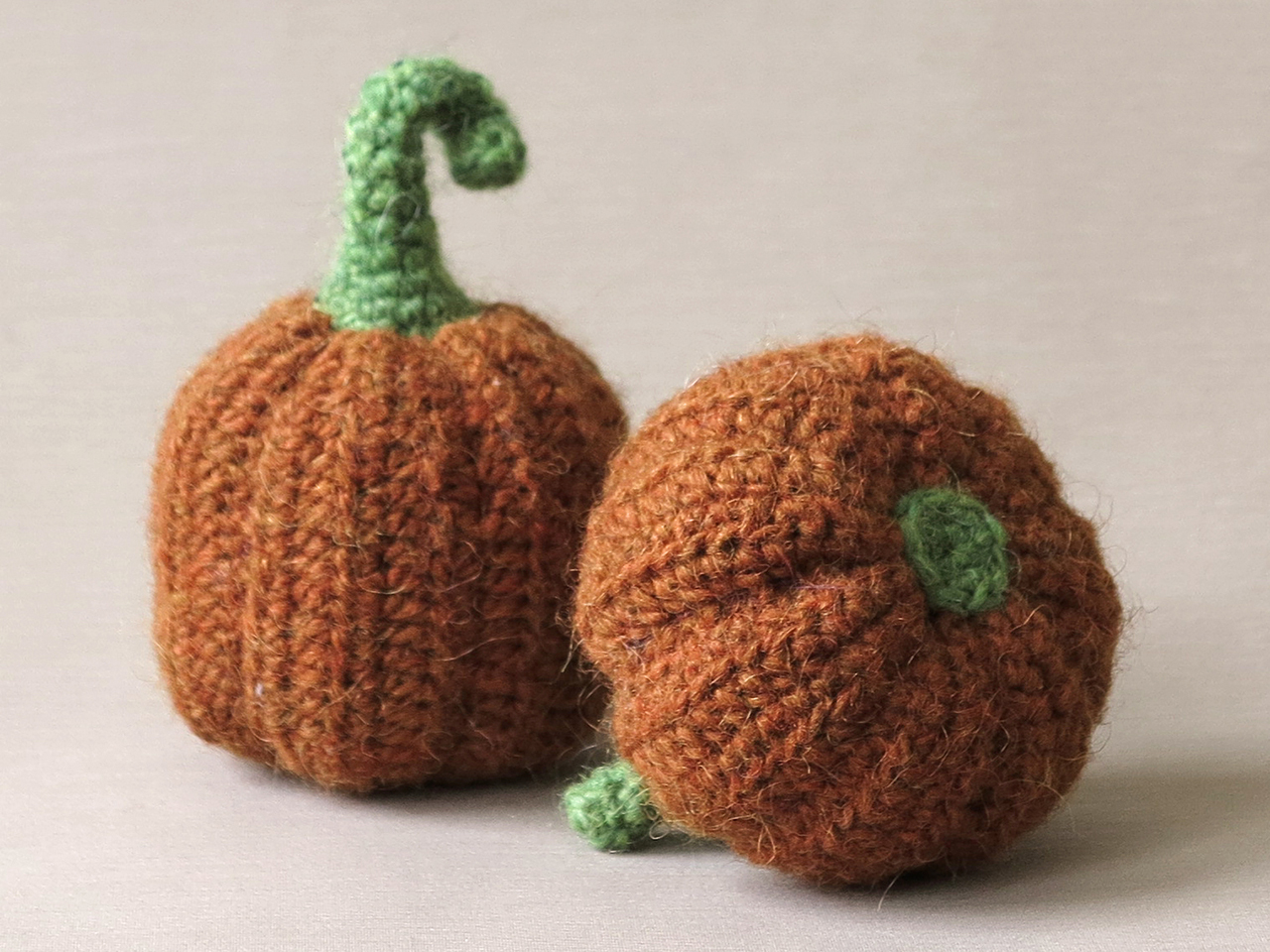 Easy Crochet Pumpkin Pattern for beginners- free crochet pattern - A Crafty  Concept
