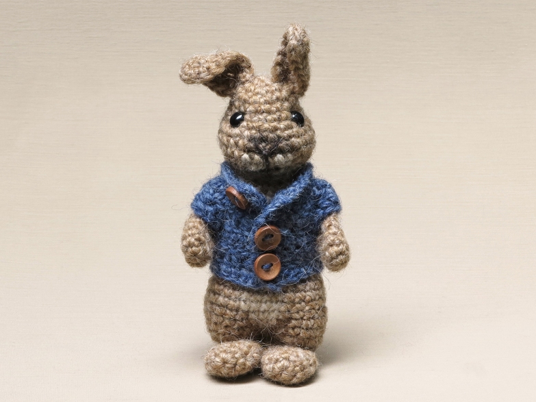 bunny rabbit amigurumi