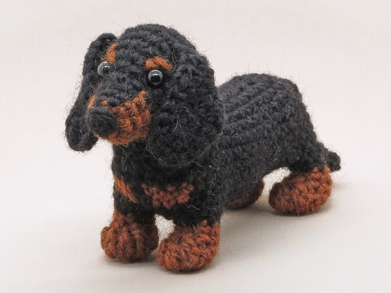 Too Cute Crochet Kit (Dog)